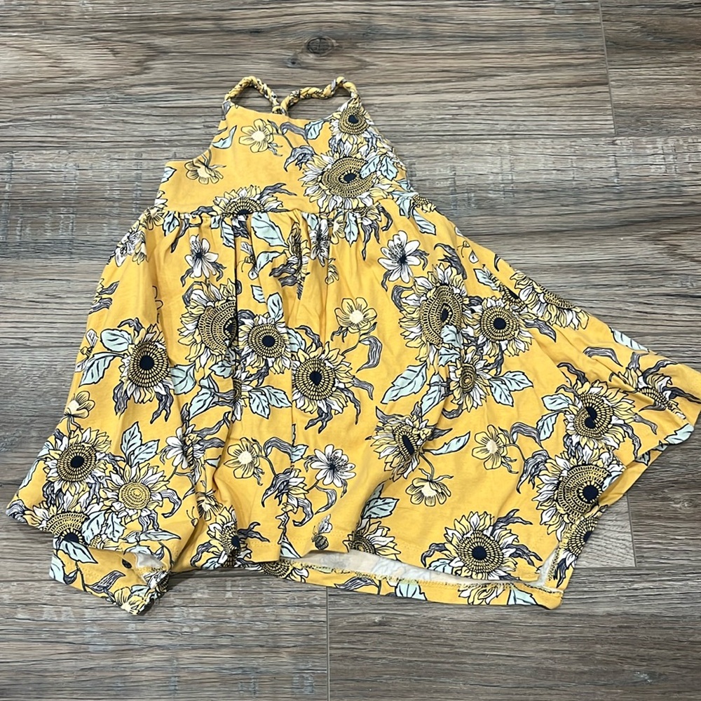 Floral Baby Dress